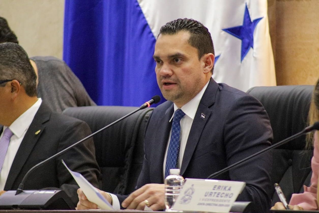 Presupuesto será aprobado después de Semana Santa, anuncia presidente del CN